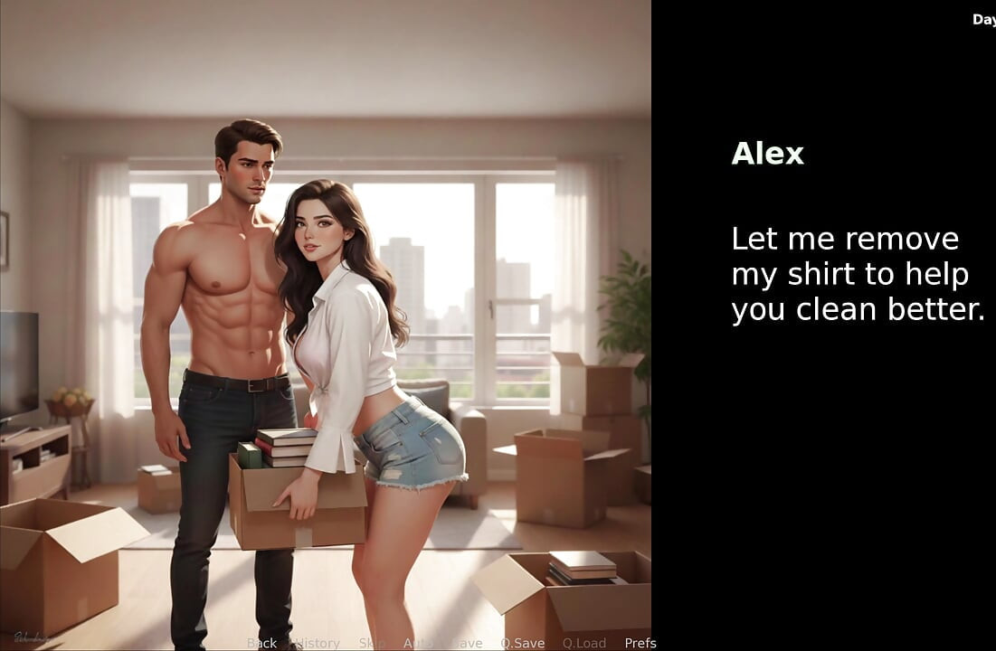 Žena S izazov (1. deo)