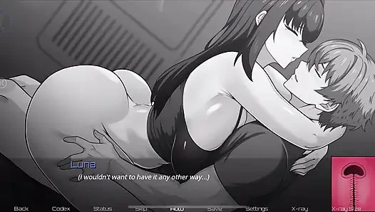 Falling Undercover Nox Syndicate - Chapter 8 - Part 4 Final