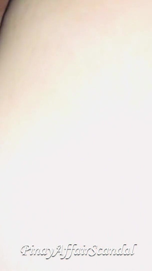 Big Cock Cums Twice - Pinay Student's Ass & Pussy | Clip 1