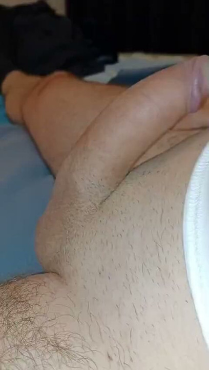 My dick when it's strong and it's often times.. hard