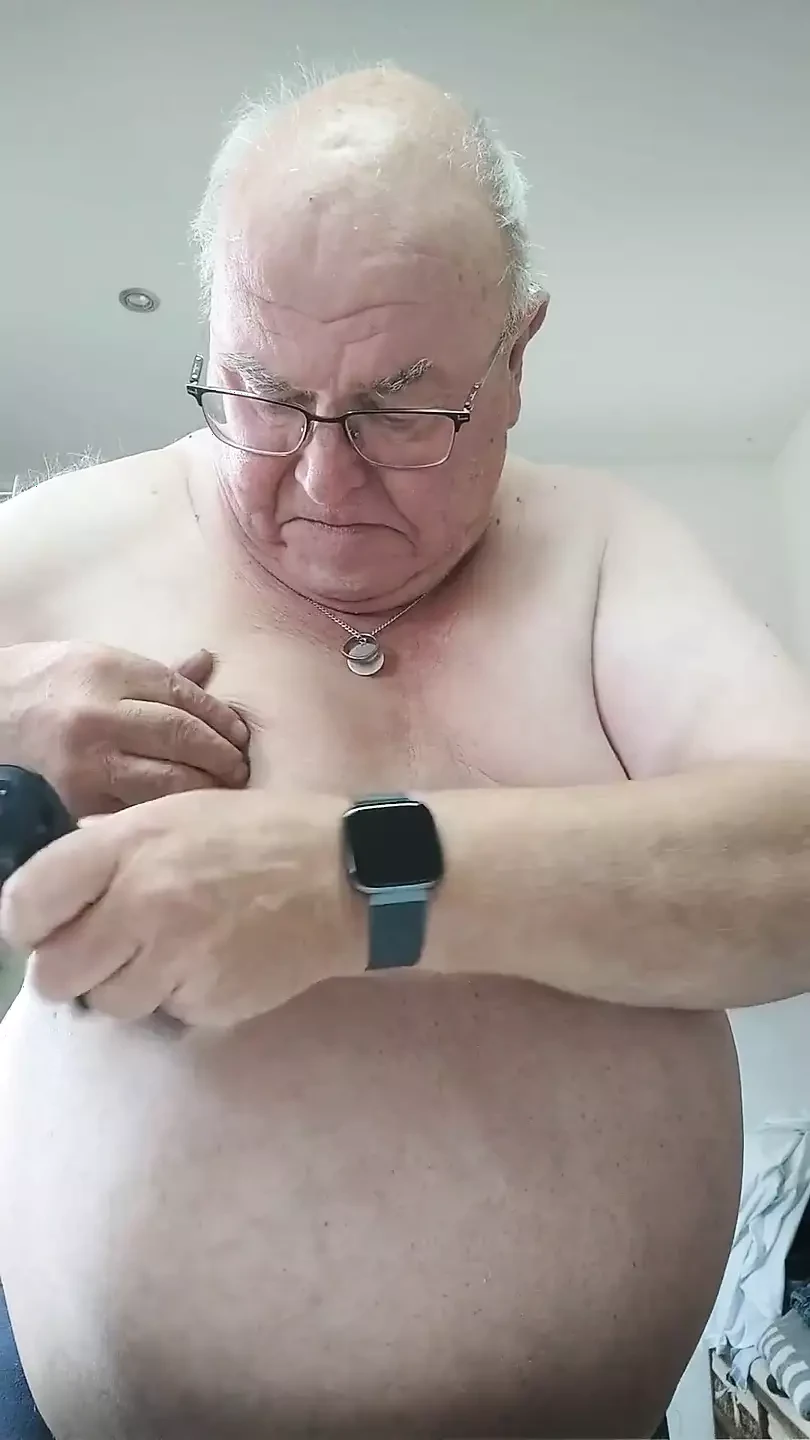 Another Body Shave