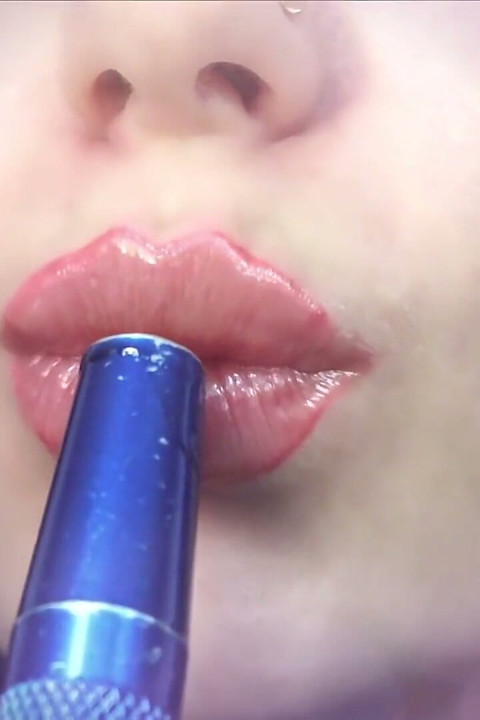 My mesmerizing smoking lips are all that you need!