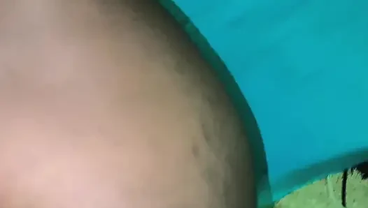 Homemade Fucking  Ebony Newbie Pussy