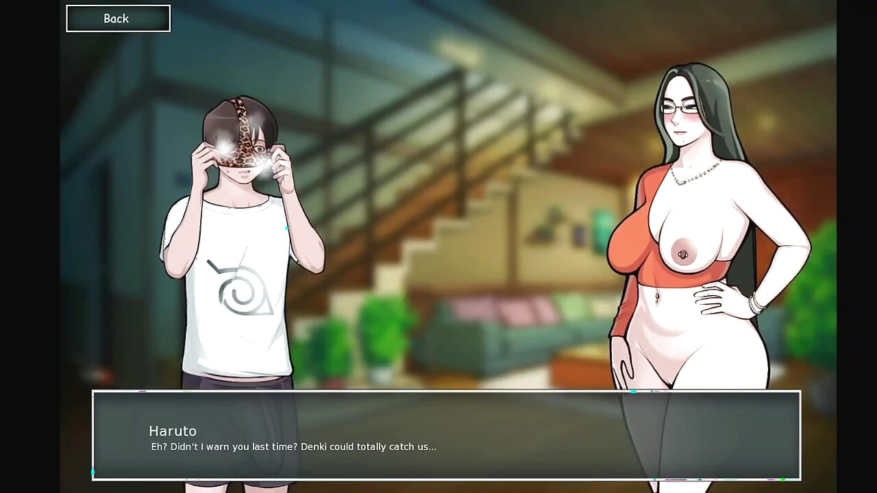 Konoha MILFs Live Streaming with Naimi