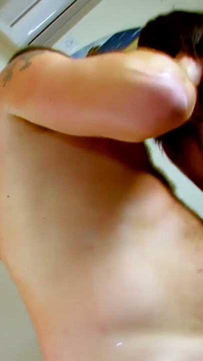 Busty Milf Sara Glock is doing her first amateur video ever | Clip 3