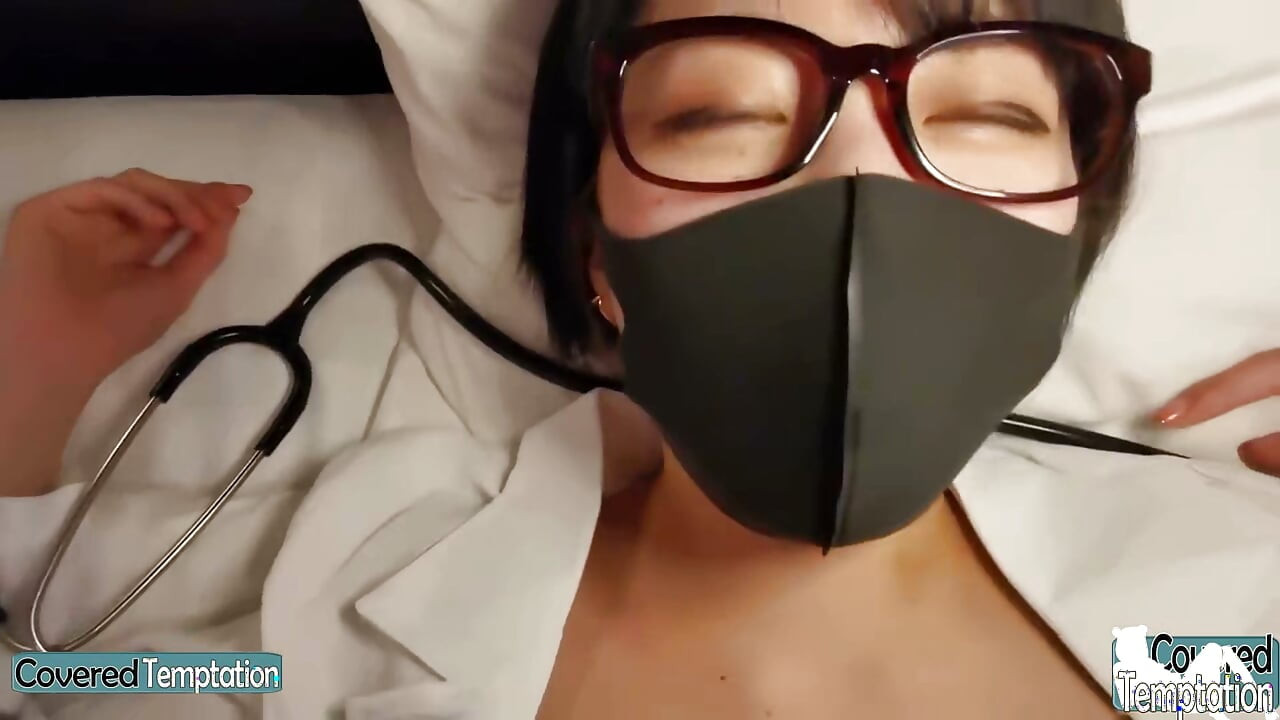 F Cup Female Doctor Demands Raw Session Reverse Harassment Viewing Action