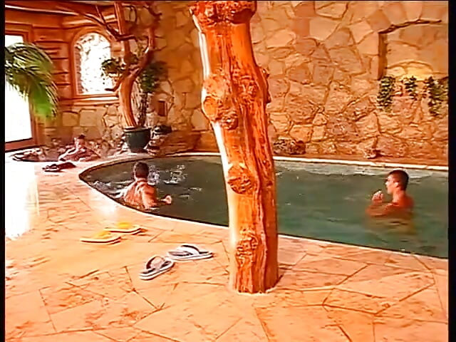 Gay boys masturbating together