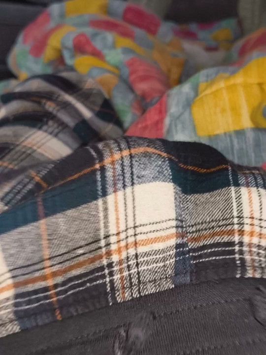 Cum In Bed