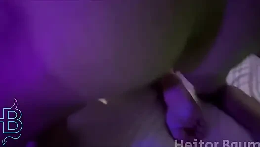 Setelah pesta, si rambut merah jadi sange dan kami ngentot habis-habisan