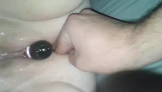 Игра с киской