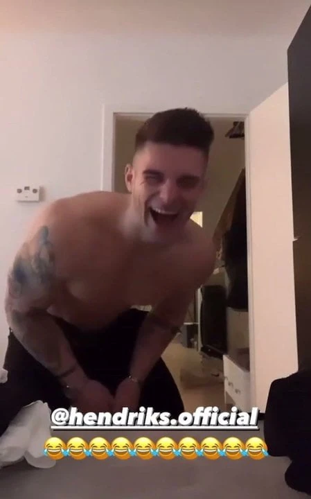 German IG Hunk Isek