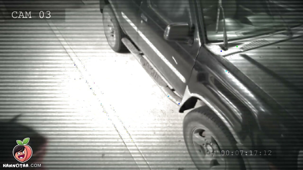 I DISCOVERED MY NEIGHBOR SCRATCHING MY CAR SO I GAVE HER WHAT SHE DESERVED WITH A HARD FUCK