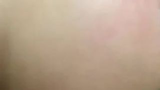 Masturbation anale trans