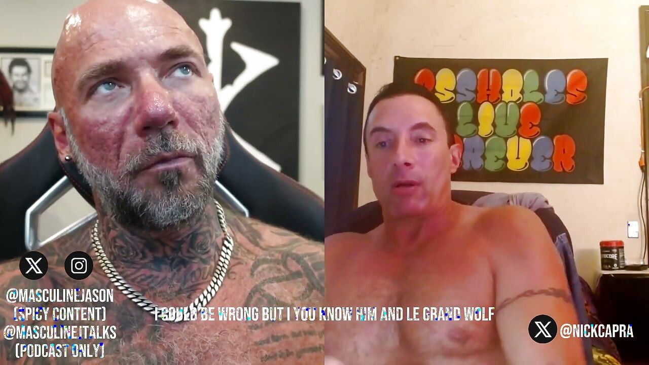 Porn Star Confessions - Nick Capra (episode 220)
