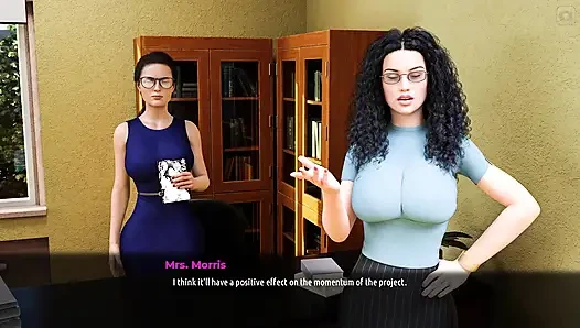 Полный геймплей - милфы Из Санвилля 2, часть 69