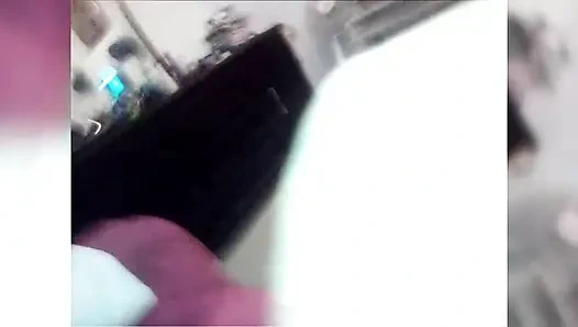 Girl blowjob, cum in mouth, swallow