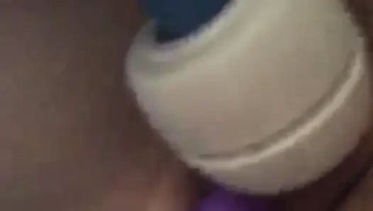 Beri aku kontol itu sayang!!
