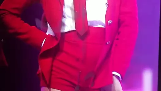 Izone yujin cumtribute 2