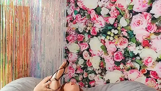 Bodystocking kıyafetleri geçiş derlemesi mastürbasyon