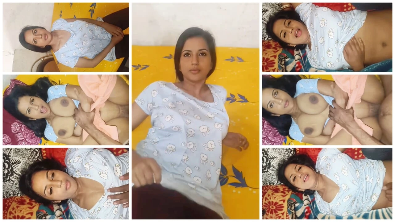 Season 63. Bhabhi doing fuck with vibrator front of husband