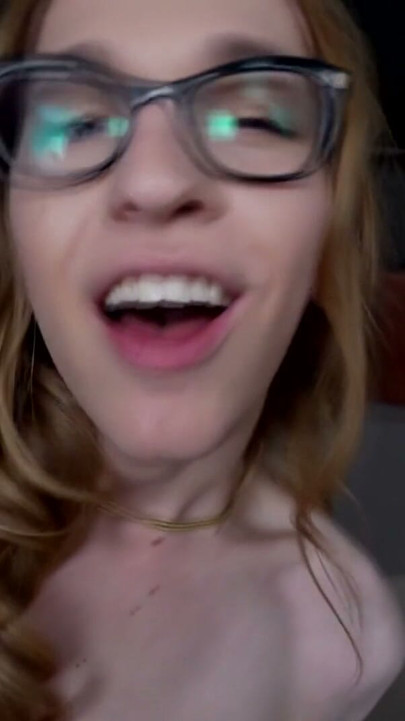 UK-TGIRLS: Emily's 50cm Toy! | Clip 1