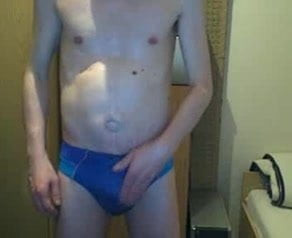 ich in badehose 15