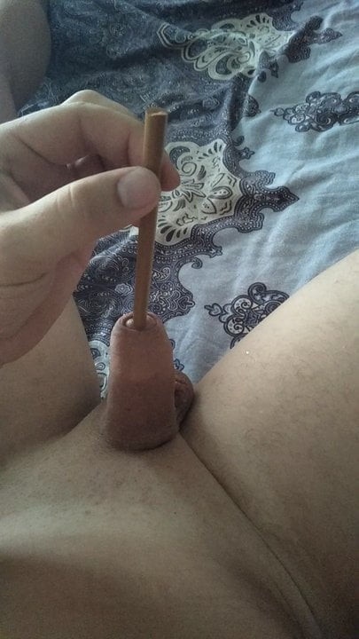 Uretra masturbating