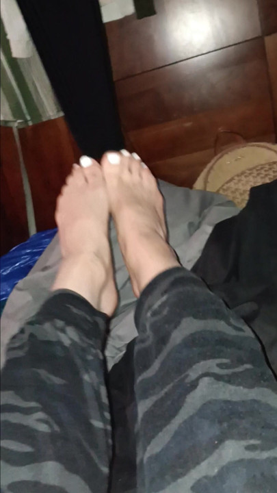 Gamgam'ın beyaz toynağı tırnakları