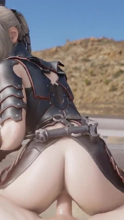 Must-share moment from "final fantasy Aranea Highwind Gets Multiple styles nude"