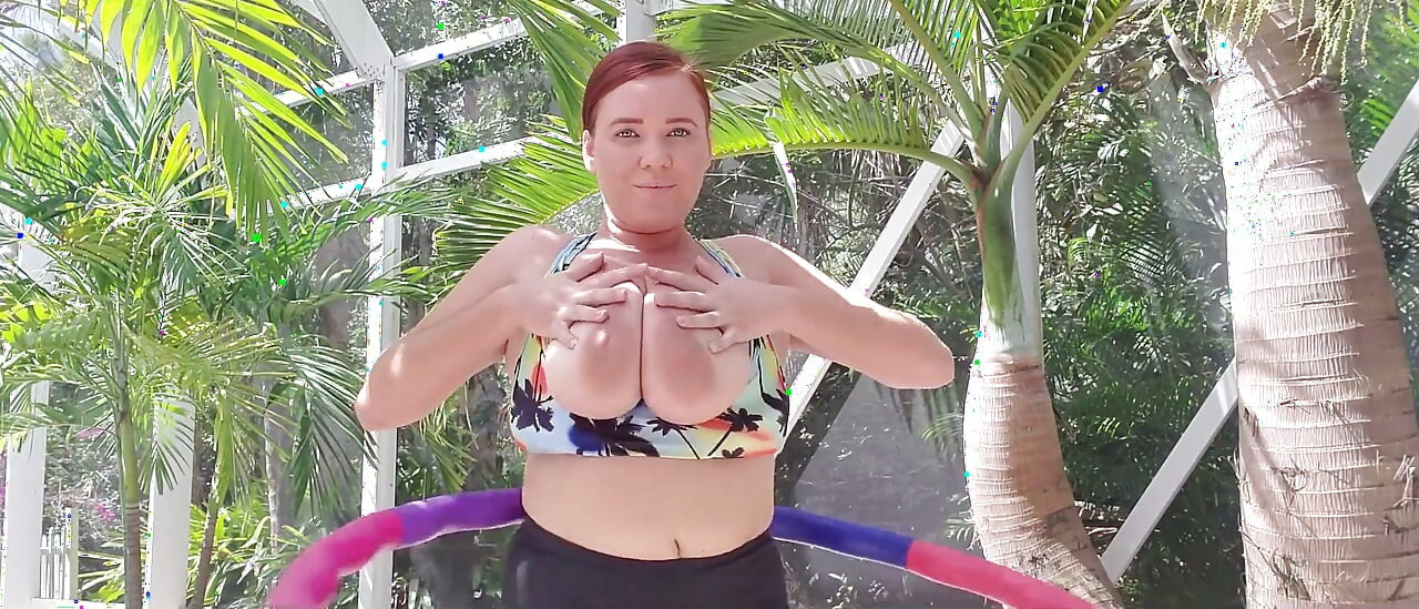 Do You Like My Hula Hooping Skills?