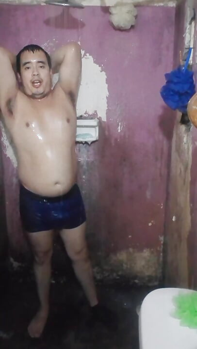 Jesus in Boxer Bathing Chapter 6