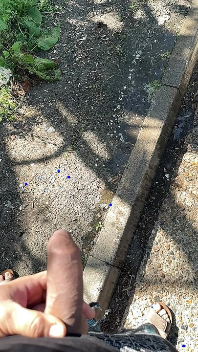 Uhvaćen na Otvorenom. Lej-by stop