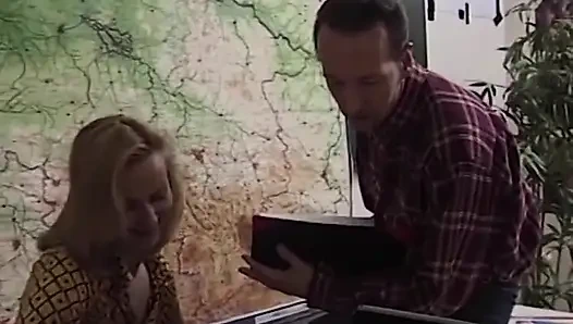 Couples in private - that's how the Germans drive it in private (1998)