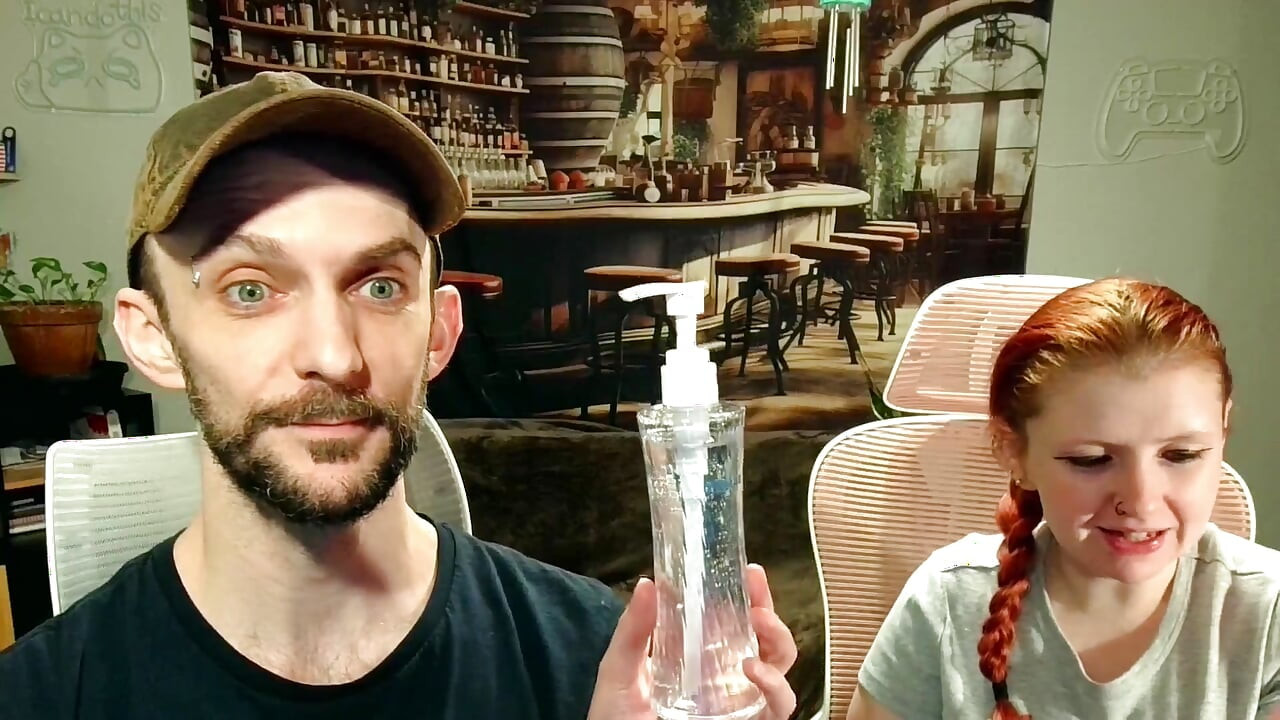 Mrgras 水性高級潤滑油拆箱和內射