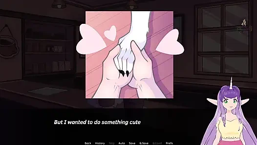 Helluva Boss Dates with Loona Demo Uncensored Part 2