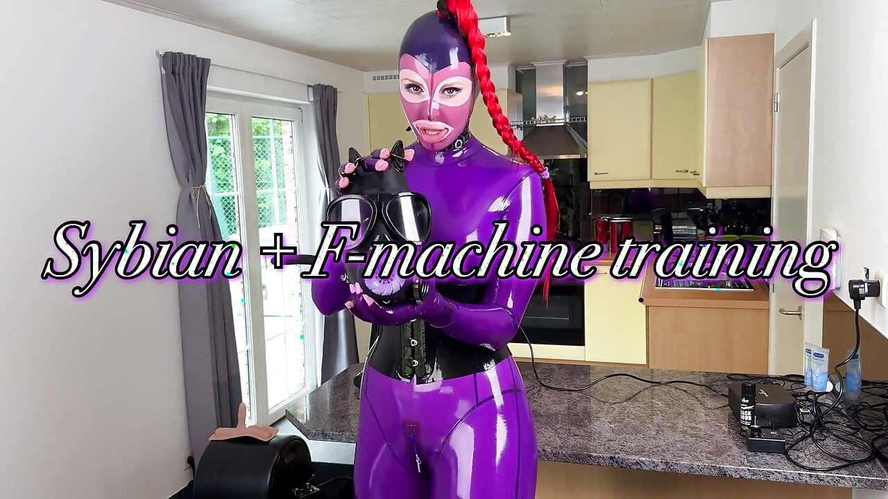 Sybian and F-machine Training