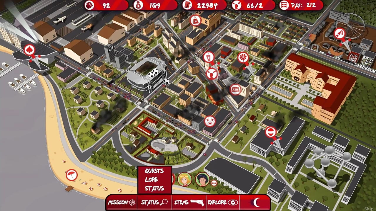 Paprika tréner v0.9.0.2 Totaly Spies 19. rész A főnök írta: Loveskysan69