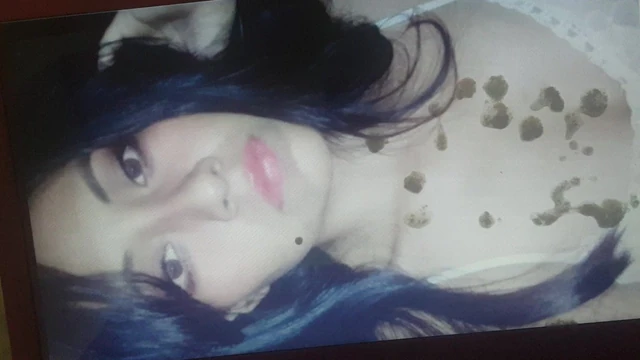 Cum on my friend Tania (Tribute) #4