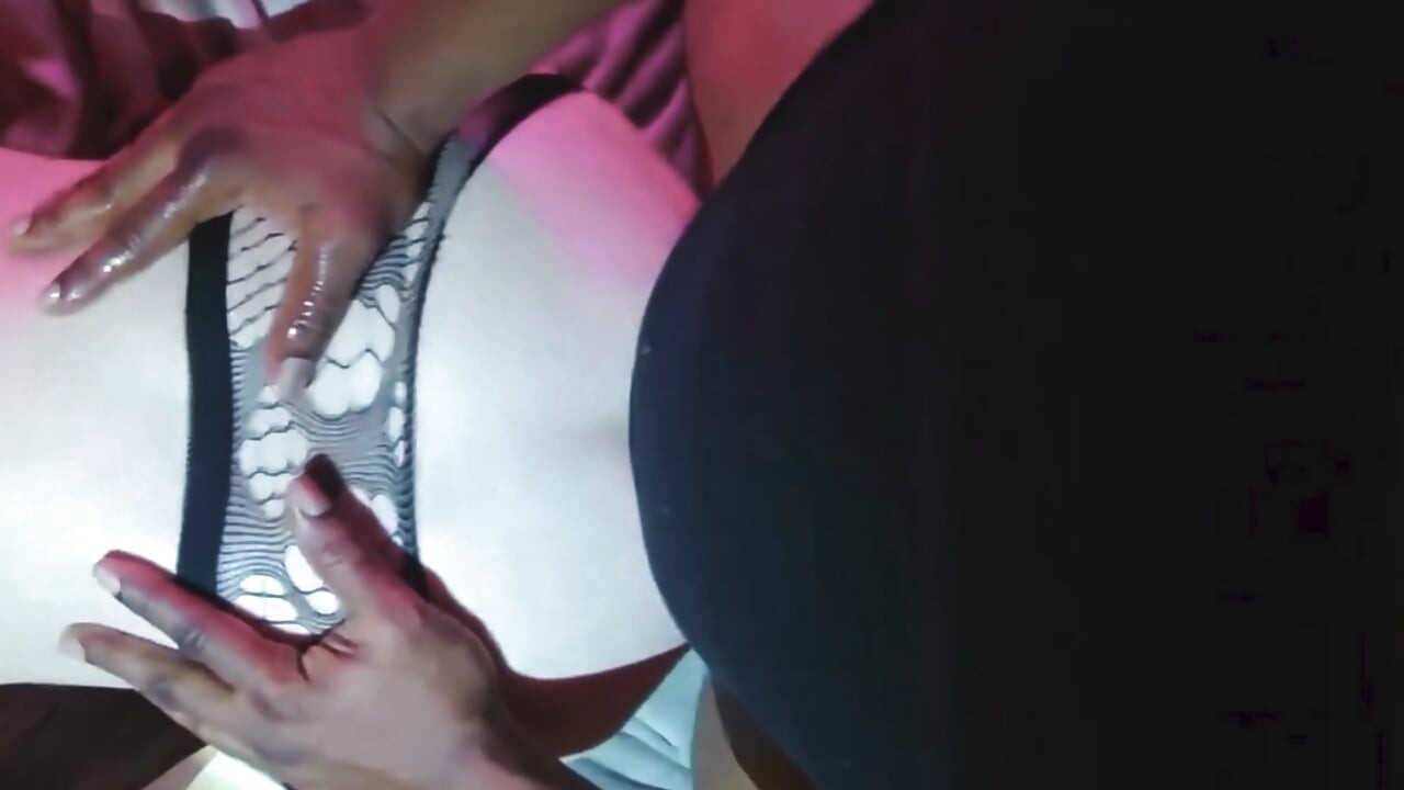 BBC cums and keeps fucking