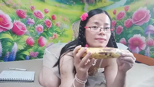 Video Spesial Mengisap Pisang Hidupkan Anda
