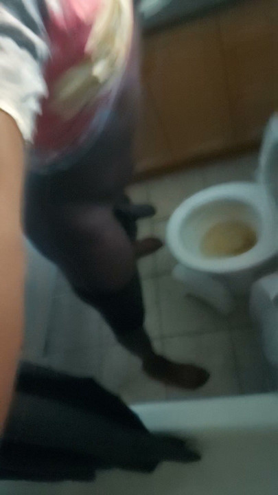 Morning wood Olympics!