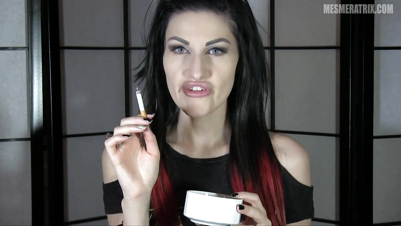 You're my marlboro
