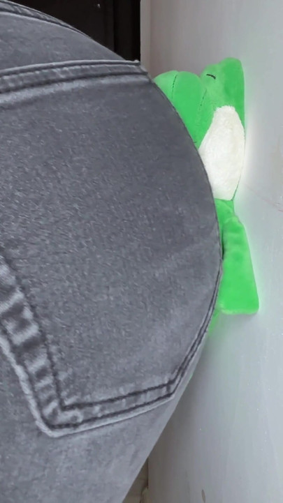 Big Farts, Poor Plushie