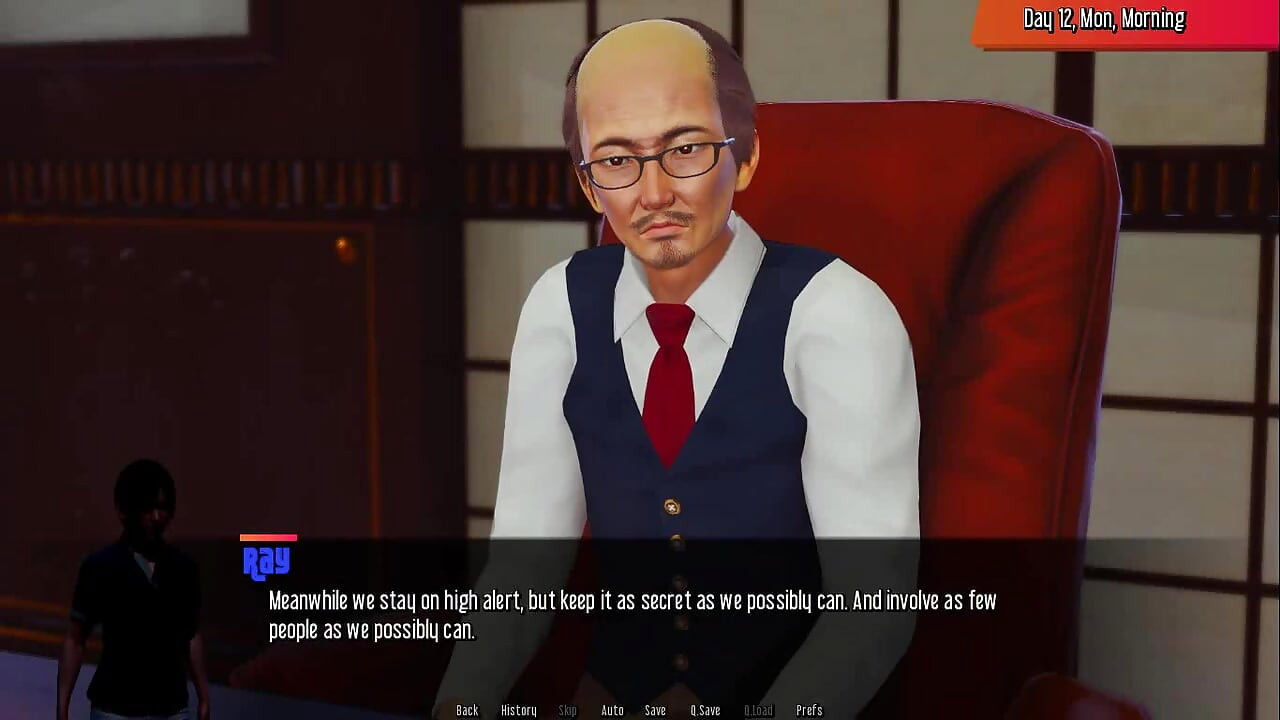 Maids and maidens: Office meating-Ep19