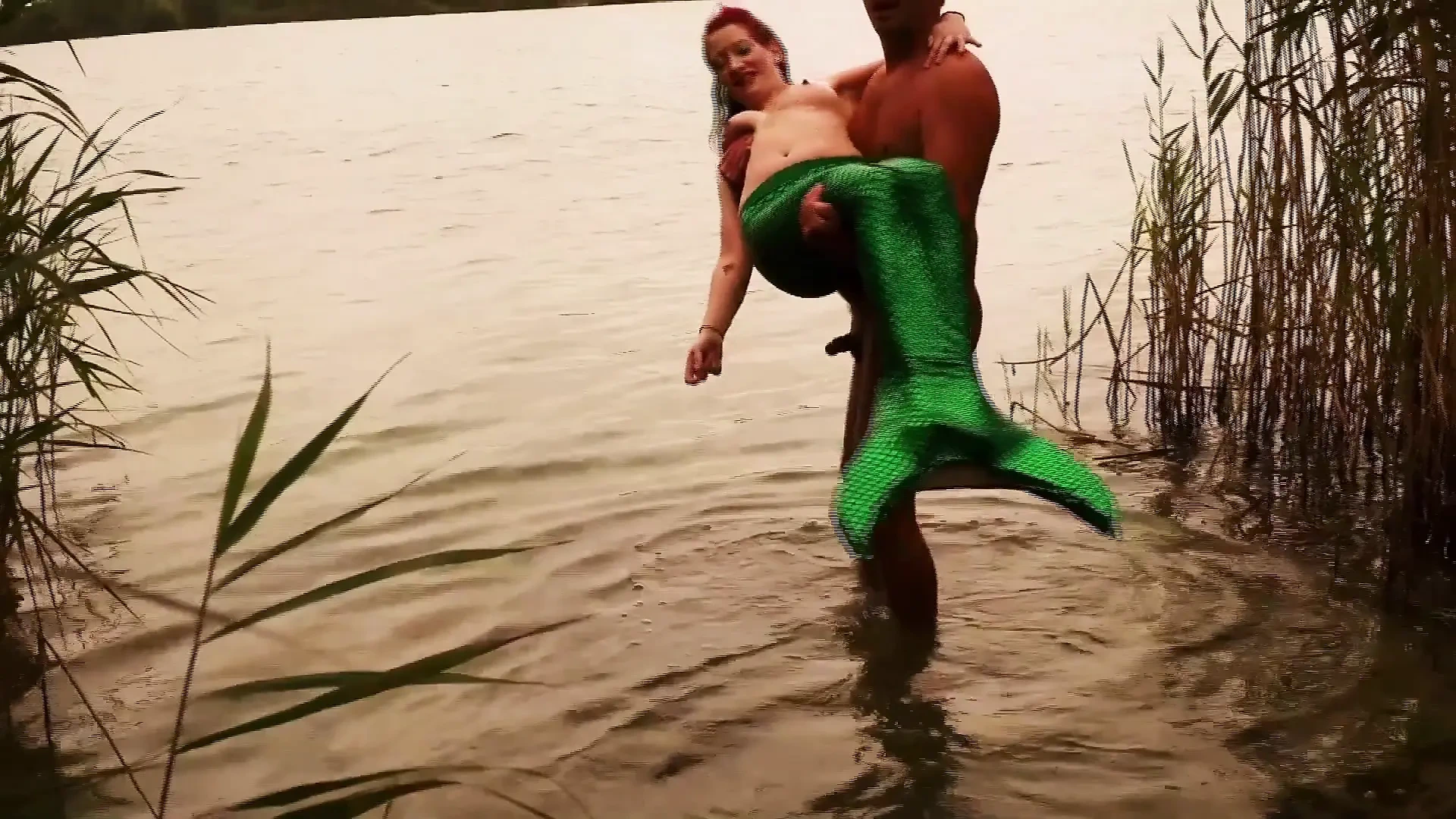 Dutch teen spermaid swallows over 15 loads.