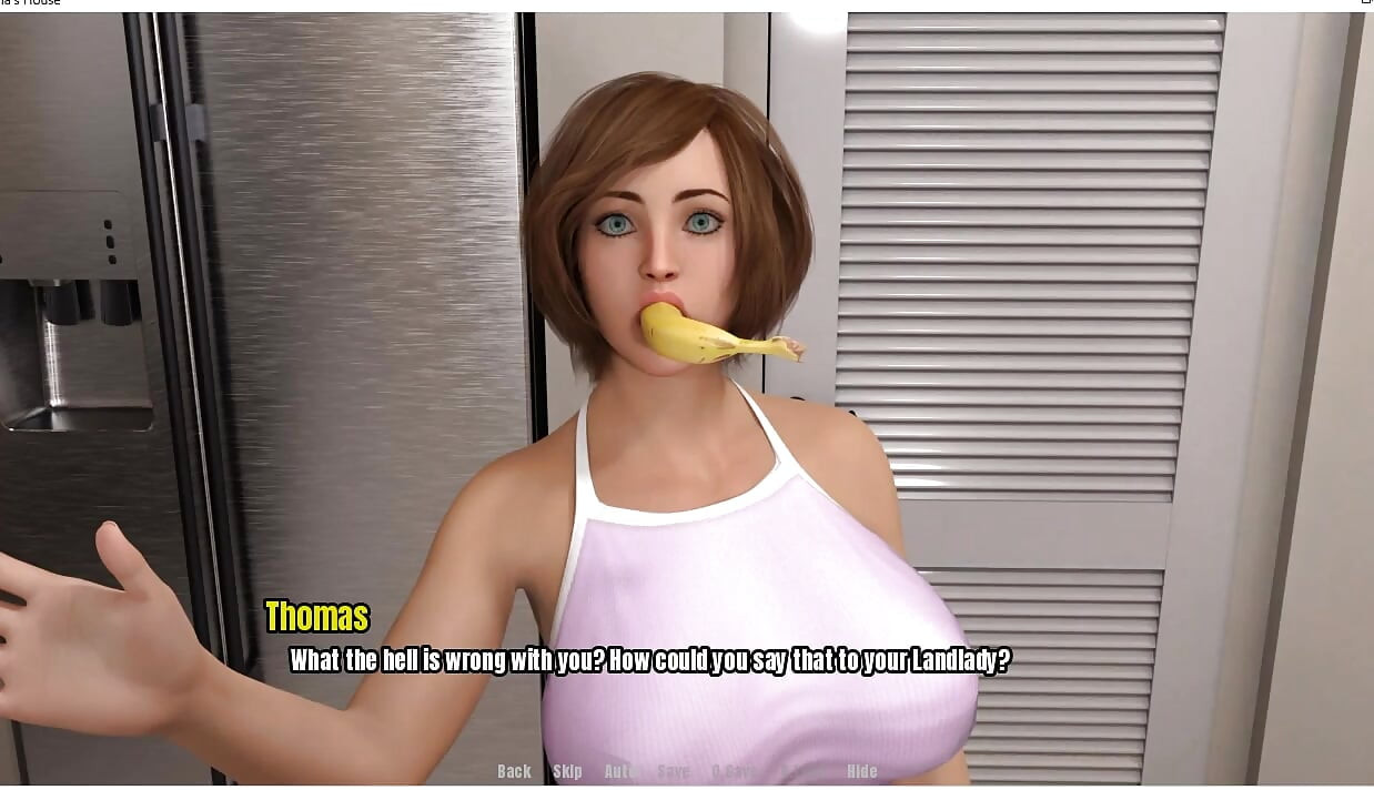 Το παιχνίδι της γιαγιάς Η Milf Annabelle χτυπάει