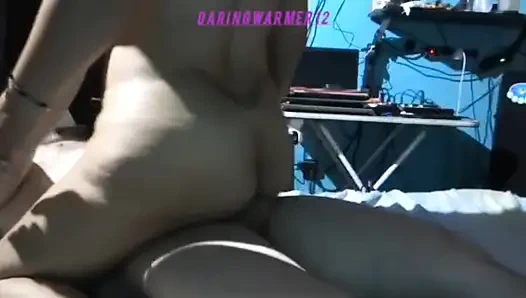 Stepmom is a nymphomaniac I her