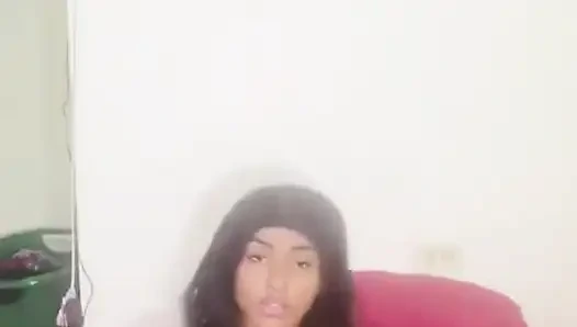 Gadis Dominika masturbasi kaya