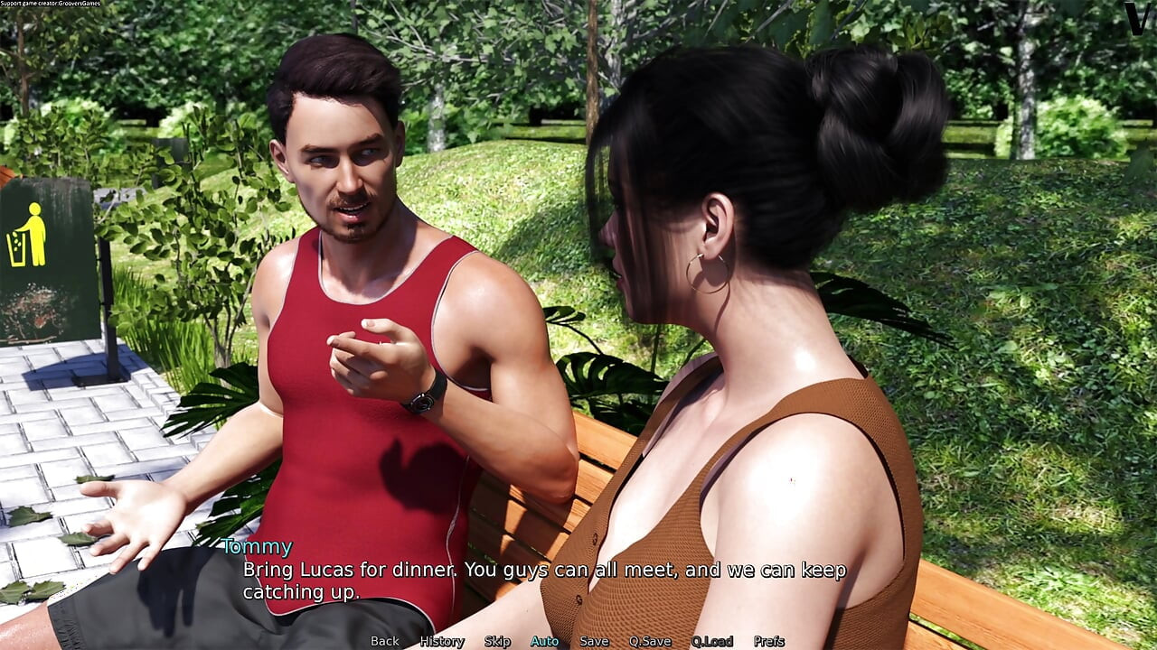 Victoria in Big City Update 21 to Be Continue
