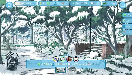 Love & sex second base: spielen von videospielen mit einem freund, episode 21